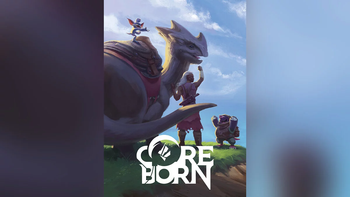 Арт из Coreborn: Nations of the Ultracore