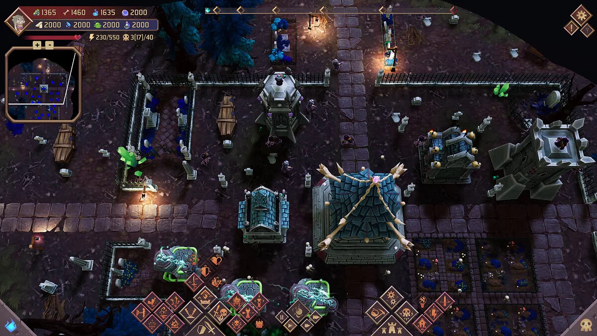 Скриншоты из NecroCity: Prologue