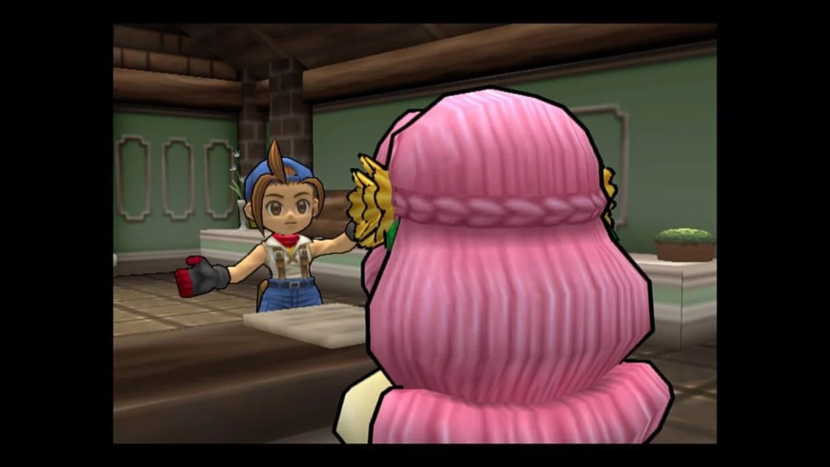 Скриншоты из Harvest Moon: Save the Homeland