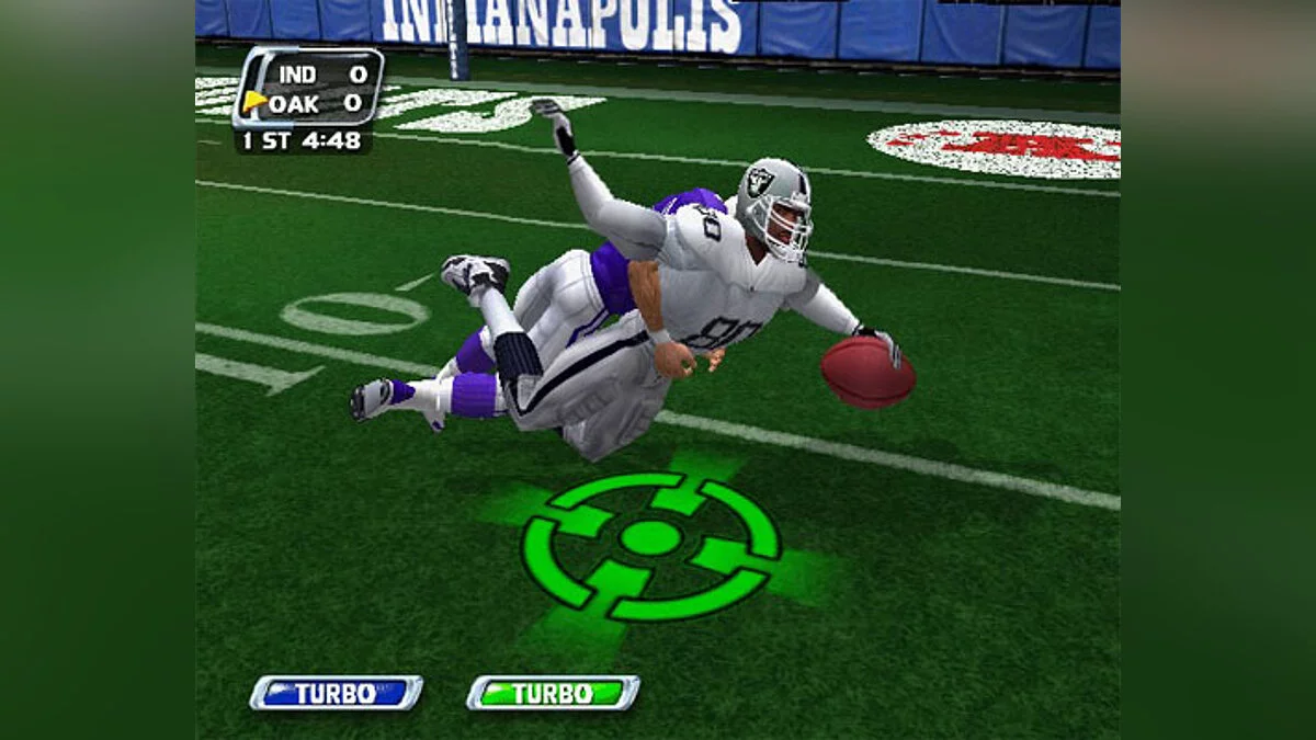 Скриншоты из NFL Blitz 20-02 (2002)