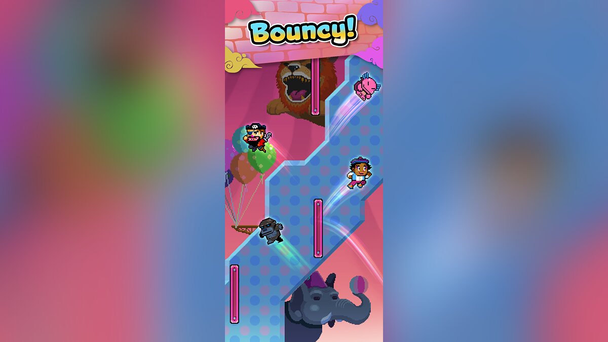 Wall Kickers - что это за игра, трейлер, системные требования, отзывы и  оценки, цены и скидки, гайды и прохождение, похожие игры