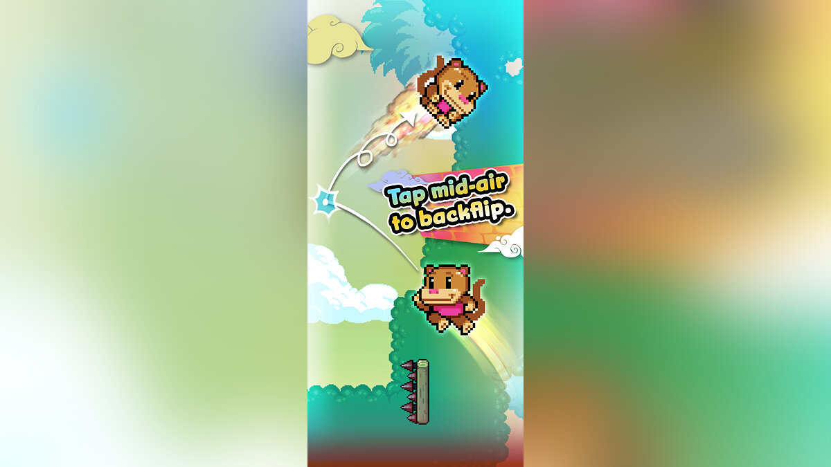 Wall Kickers - что это за игра, трейлер, системные требования, отзывы и  оценки, цены и скидки, гайды и прохождение, похожие игры