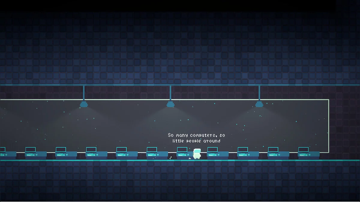 Скриншоты из Low Oxygen