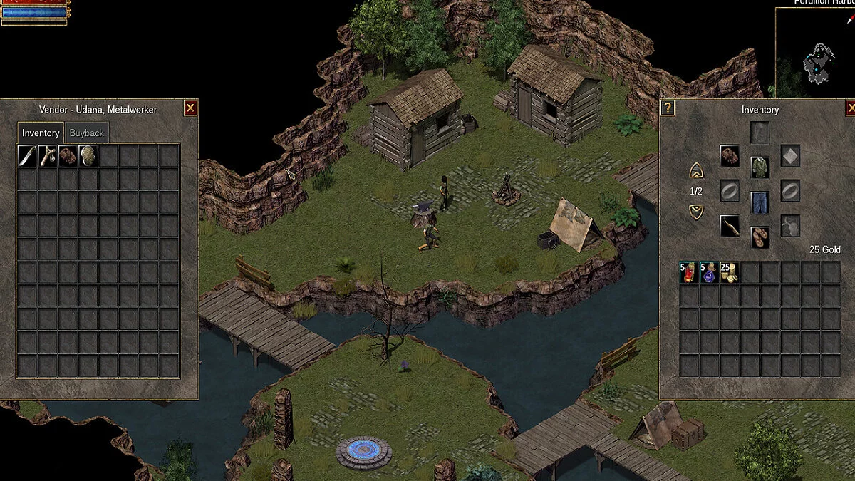 Скриншоты из Undead World