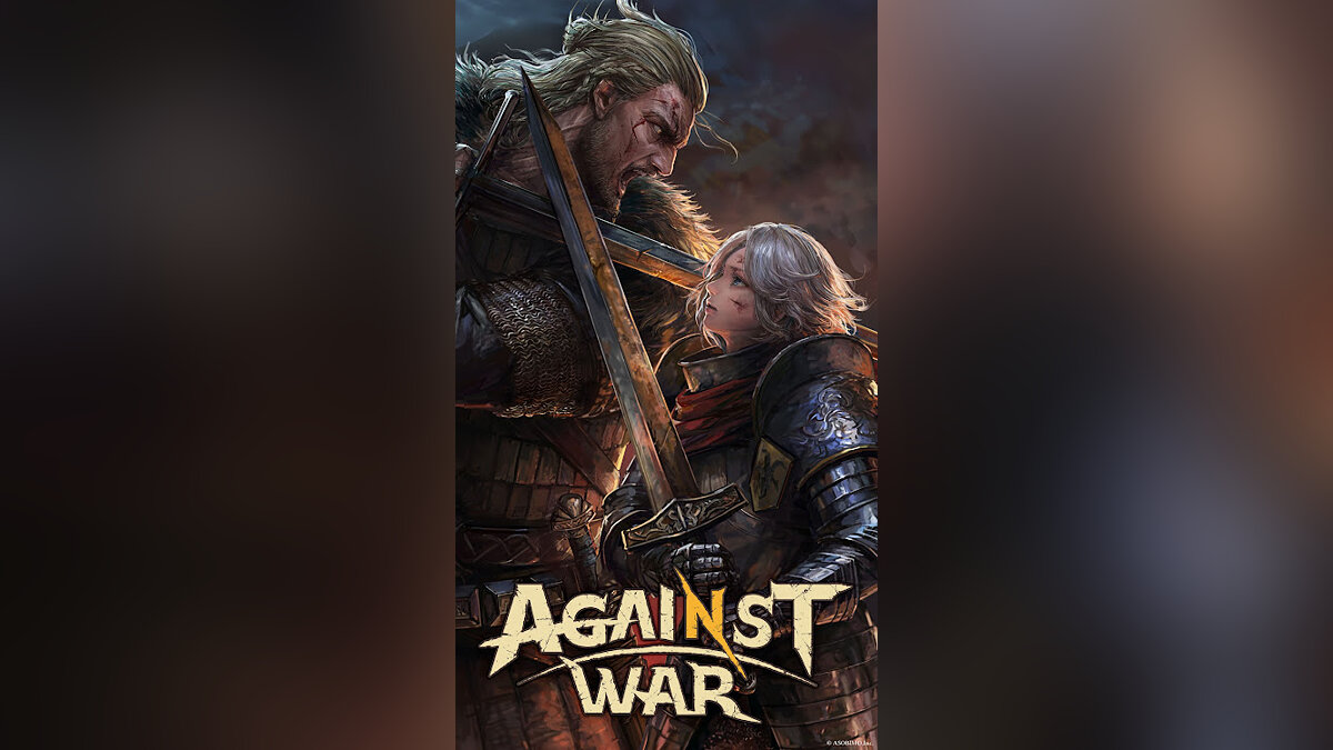 Against War - что это за игра, трейлер, системные требования, отзывы и  оценки, цены и скидки, гайды и прохождение, похожие игры