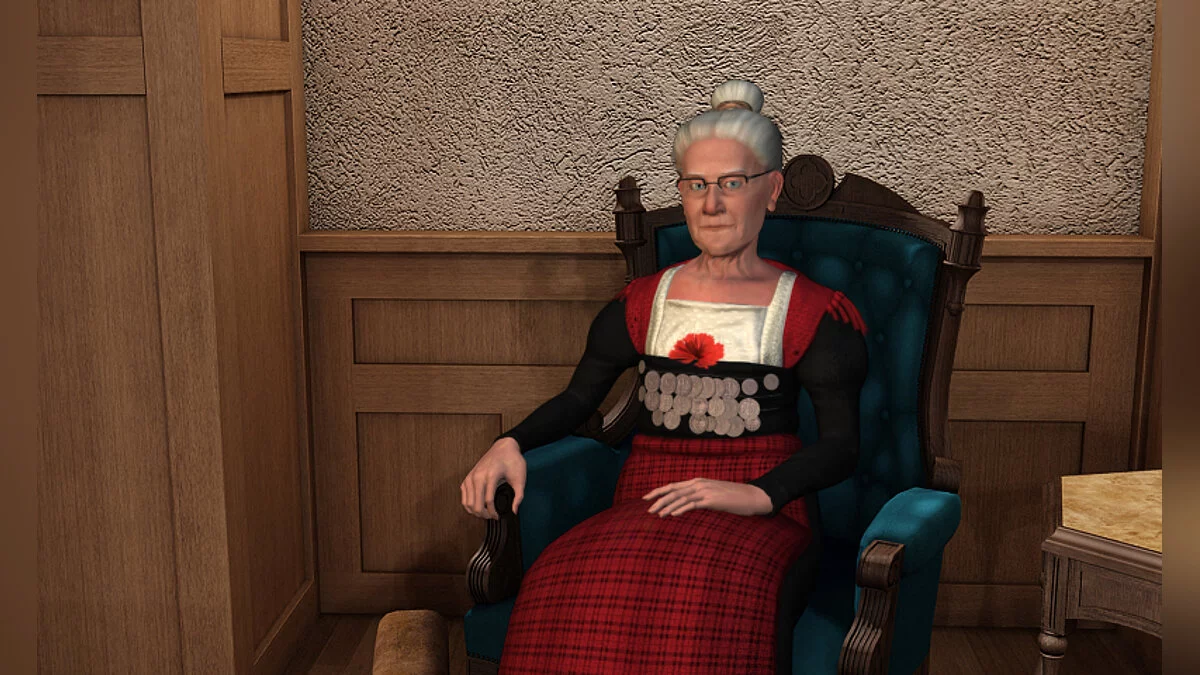 Скриншоты из Nancy Drew: The Captive Curse