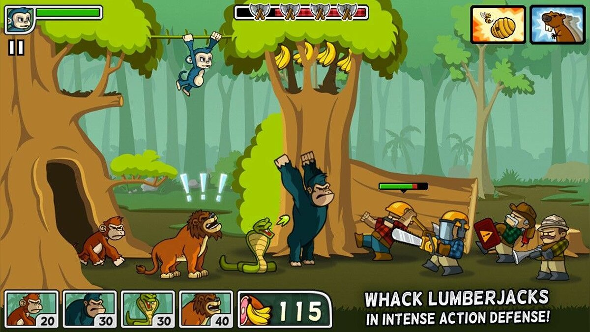 Игра коты лесорубы. Lumberwhack: defend. Defend the Wild. Игра звери против зверей на дереве мультиплеер. Defend the Wild аватар.