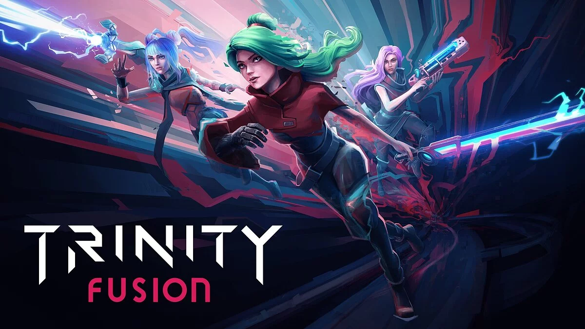Арт из Trinity Fusion