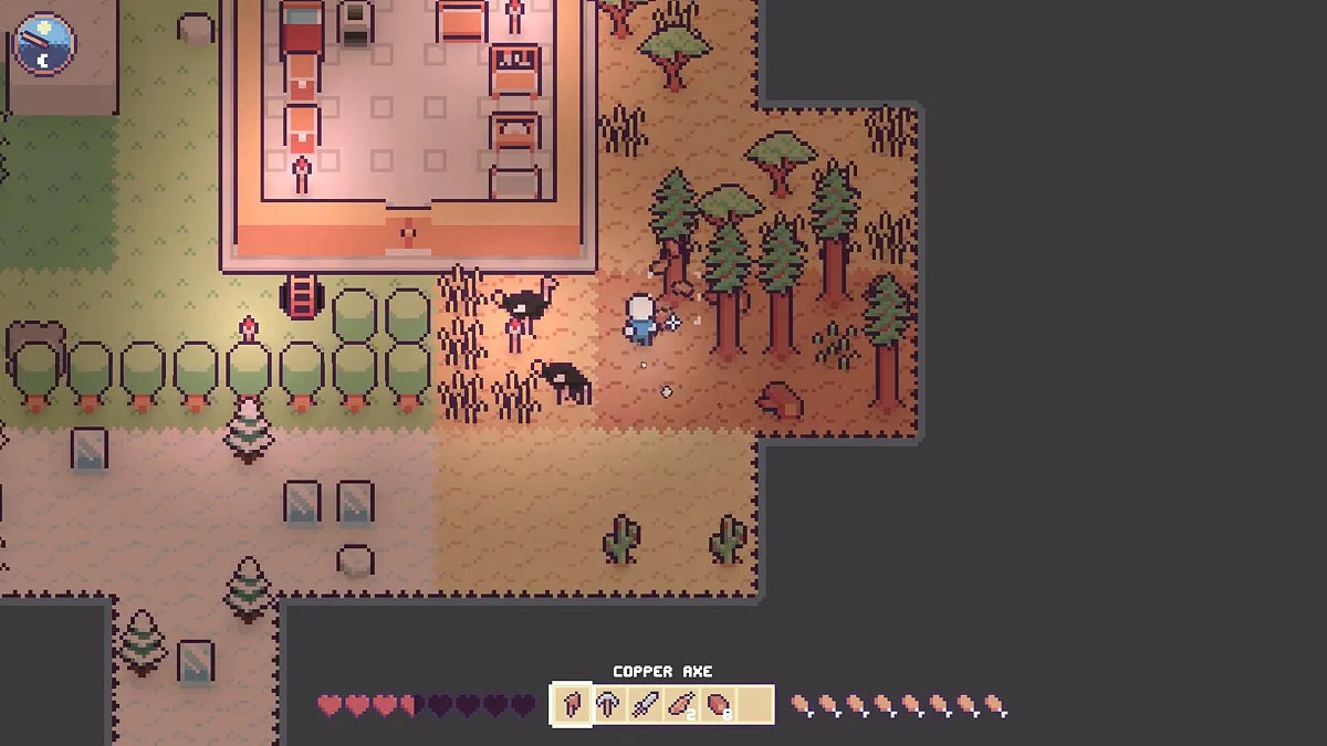 Скриншоты из Miniland Adventure: Prologue