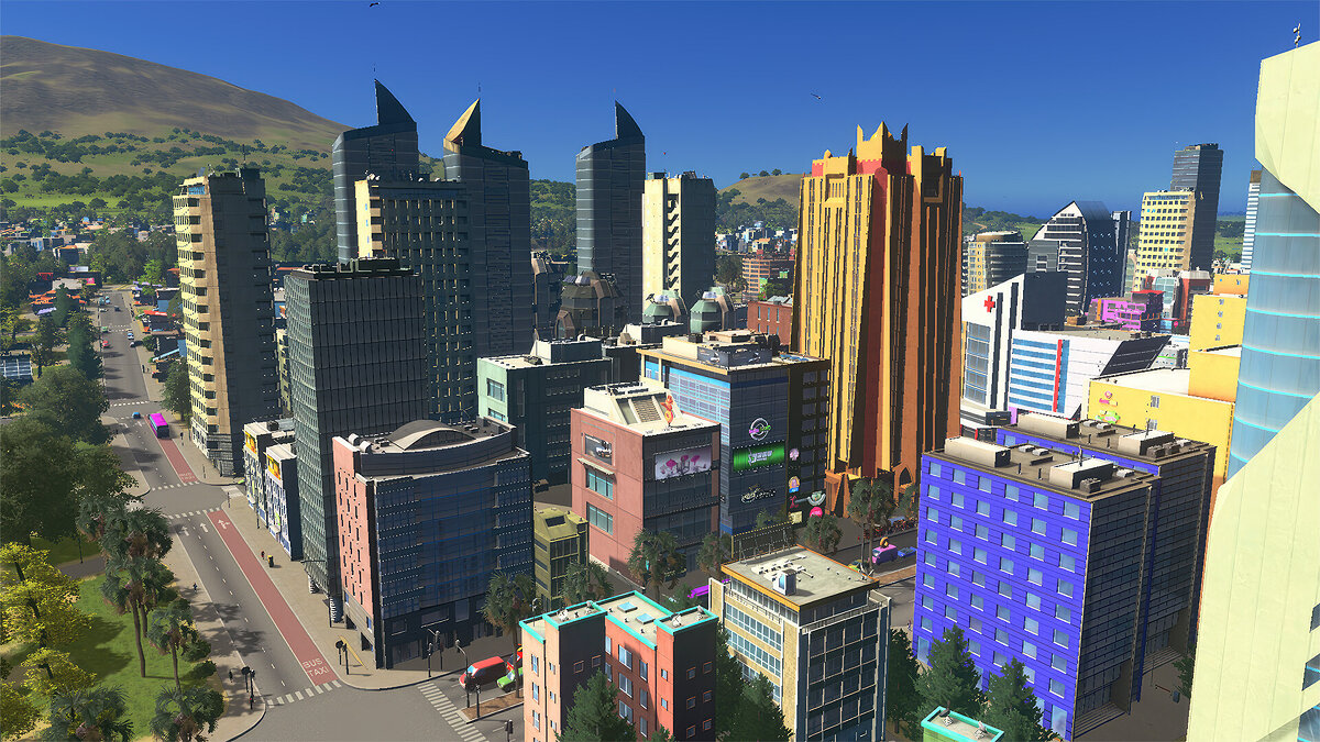 Cities: Skylines - Content Creator Pack: Africa in Miniature - что это за  игра, трейлер, системные требования, отзывы и оценки, цены и скидки, гайды  и прохождение, похожие игры