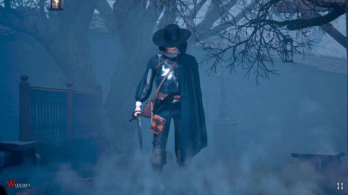 Скриншоты из Witches of the New World