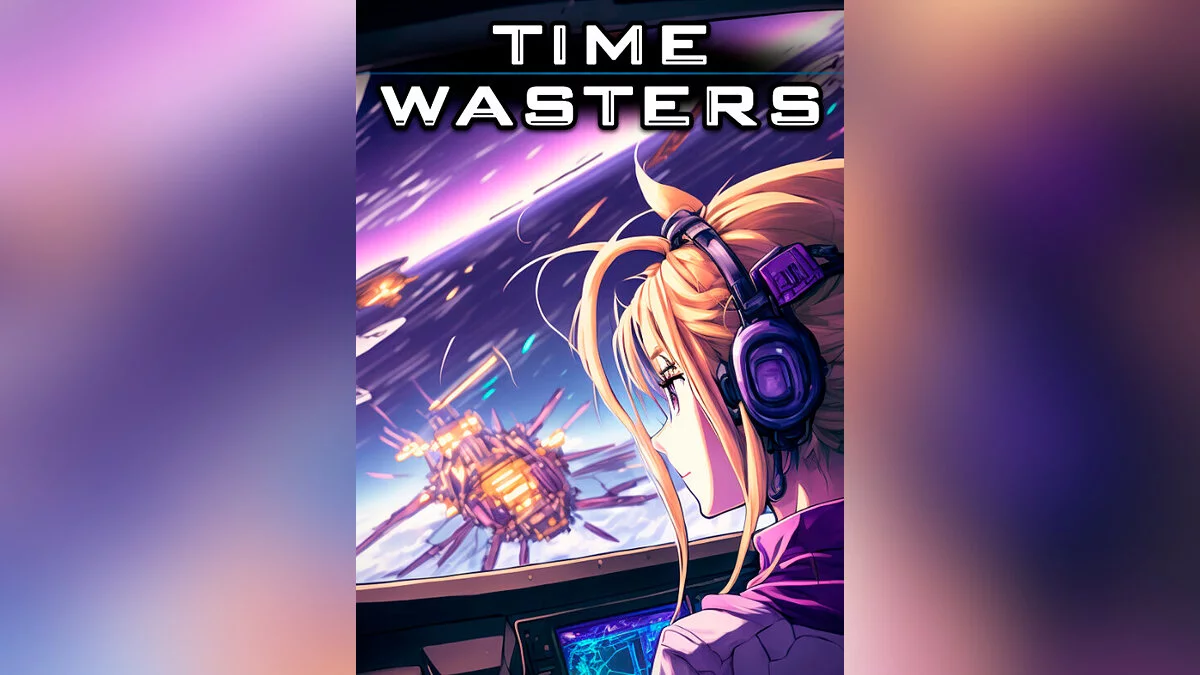 Арт из Time Wasters