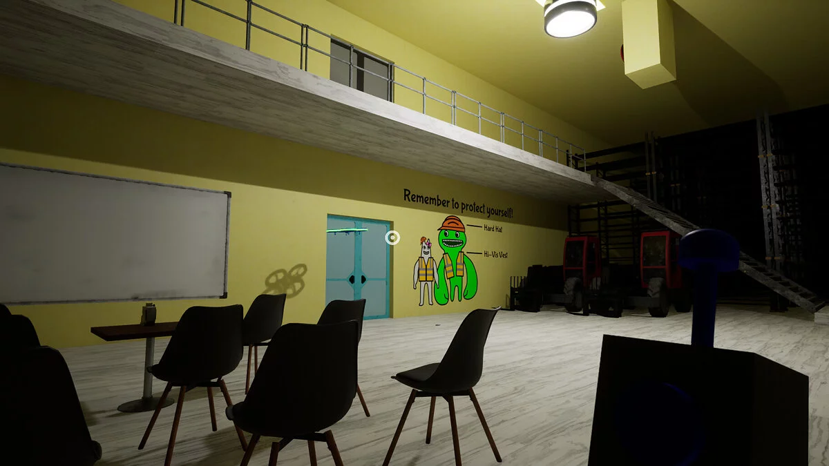 Скриншоты из Garten of Banban 2