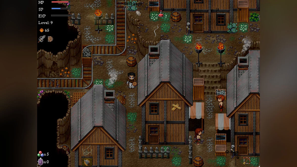 Скриншоты из Twell