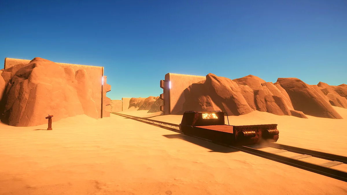 Скриншоты из Sands