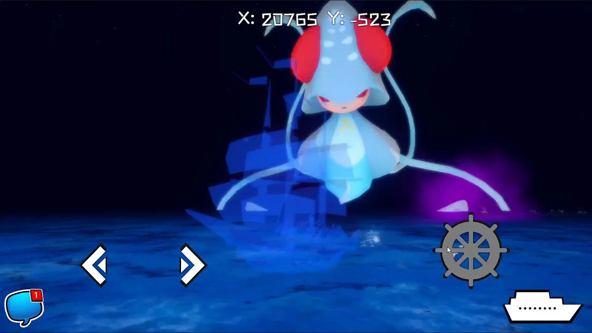 Скриншоты из Ocean Man