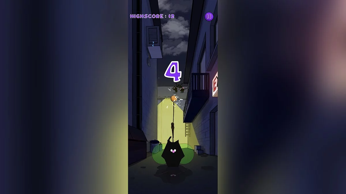 Скриншоты из Cat vs. Ball