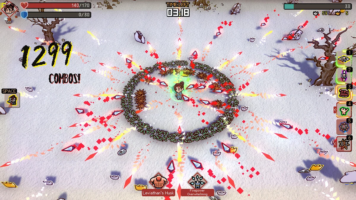 Скриншоты из Noobs Want to Live