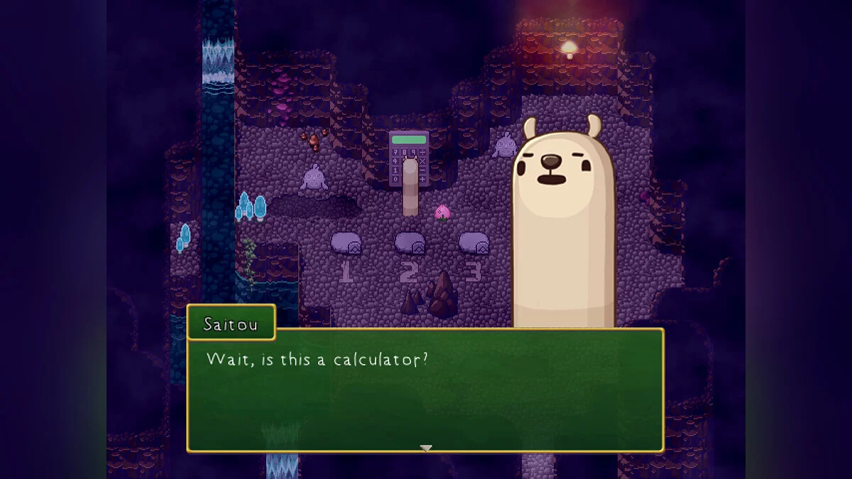 Скриншоты из Mr. Saitou