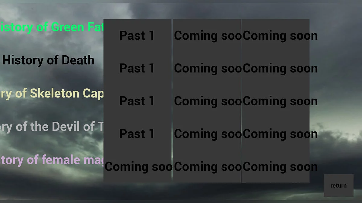 Скриншоты из Cut the head off the snake