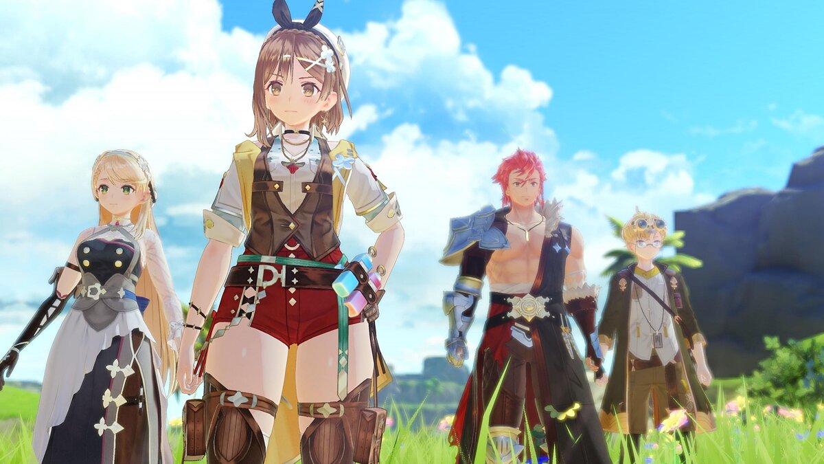 Atelier Ryza 3: Alchemist of the End & the Secret Key - что это за игра,  трейлер, системные требования, отзывы и оценки, цены и скидки, гайды и  прохождение, похожие игры