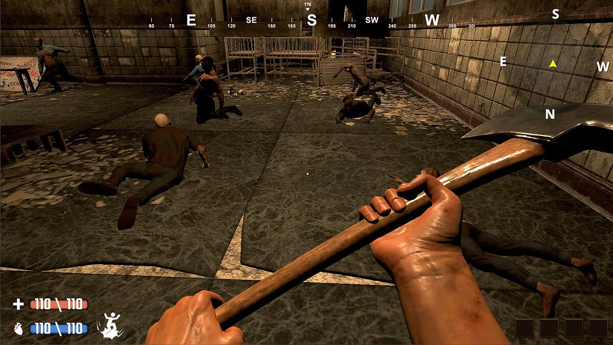 Скриншоты из Dirty Room