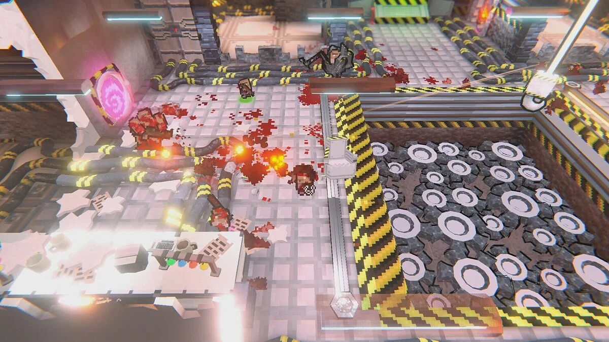 Скриншоты из Bullet Runner: The First Slaughter