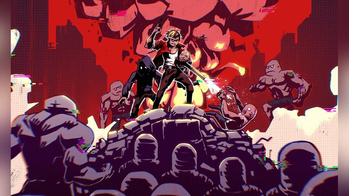 Арт из Bullet Runner: The First Slaughter