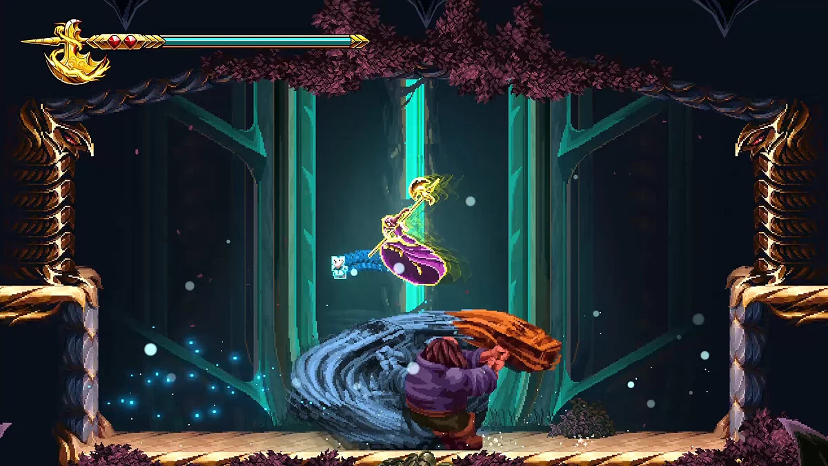 Скриншоты из 9 Years of Shadows