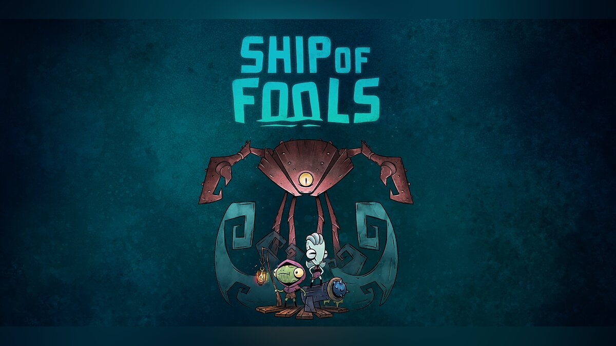 Ship of Fools - что это за игра, трейлер, системные требования, отзывы и  оценки, цены и скидки, гайды и прохождение, похожие игры