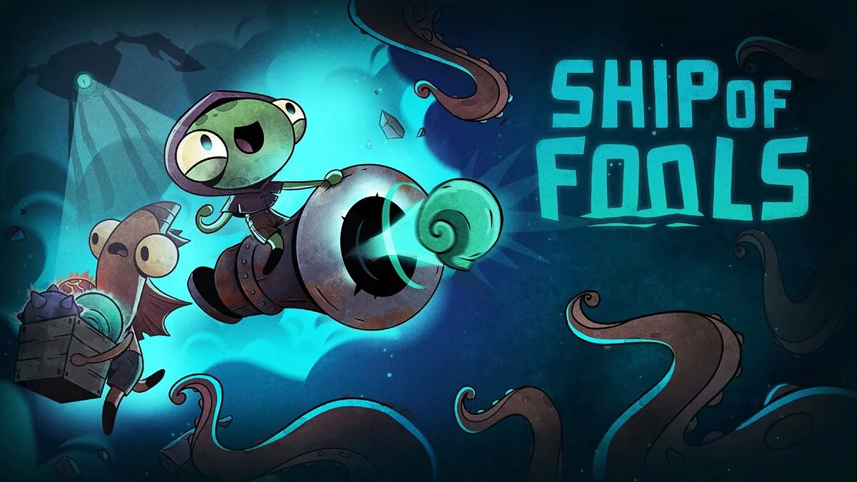 Арт из Ship of Fools