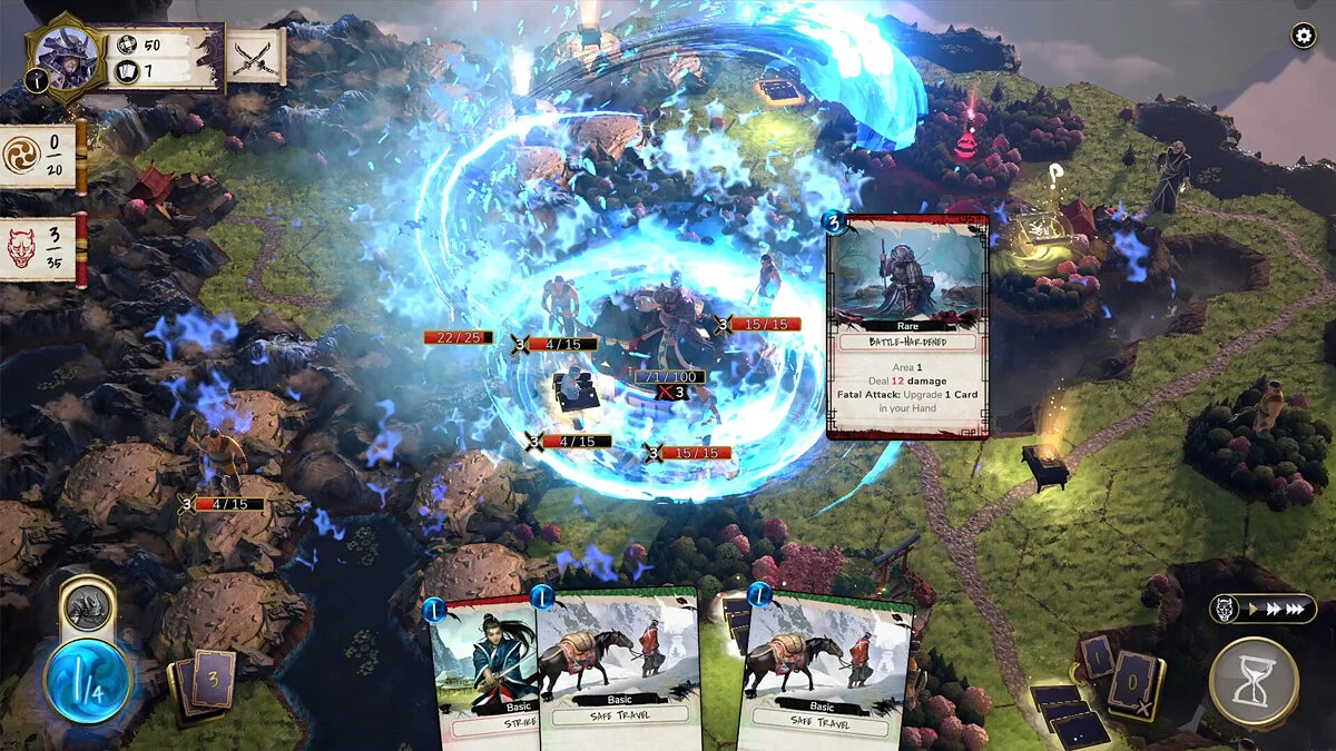 Скриншоты из Mahokenshi