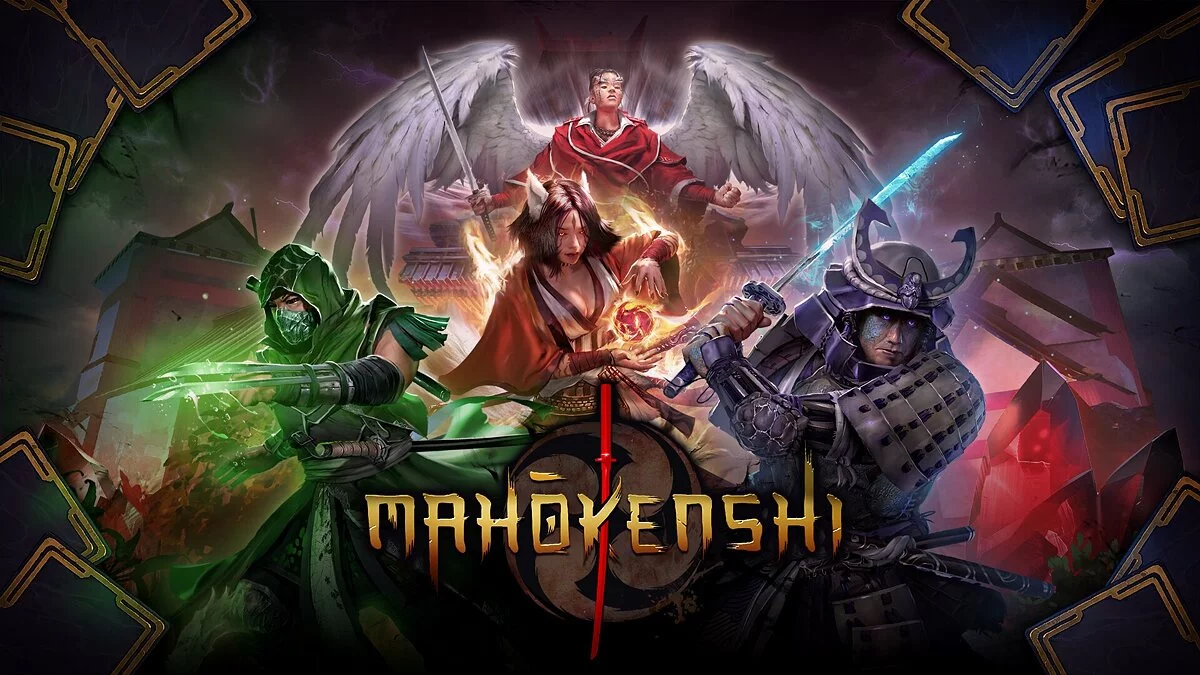 Арт из Mahokenshi