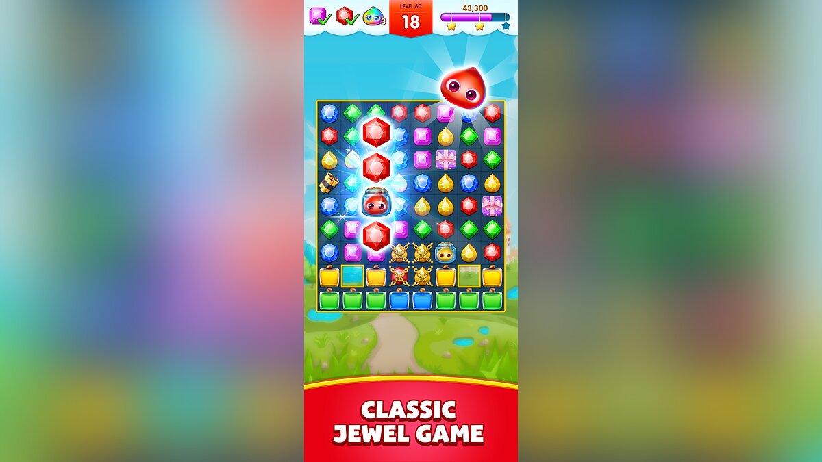 Jewel Legend - что это за игра, трейлер, системные требования, отзывы и  оценки, цены и скидки, гайды и прохождение, похожие игры