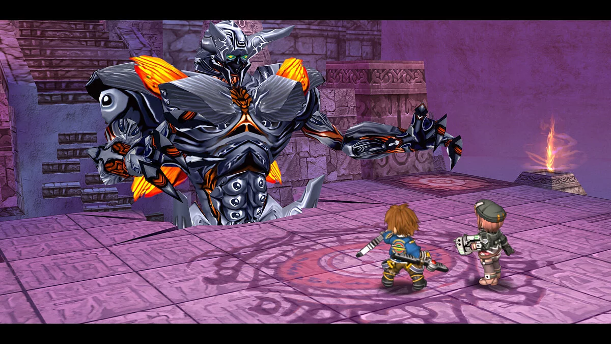 Скриншоты из The Legend of Heroes: Trails to Azure