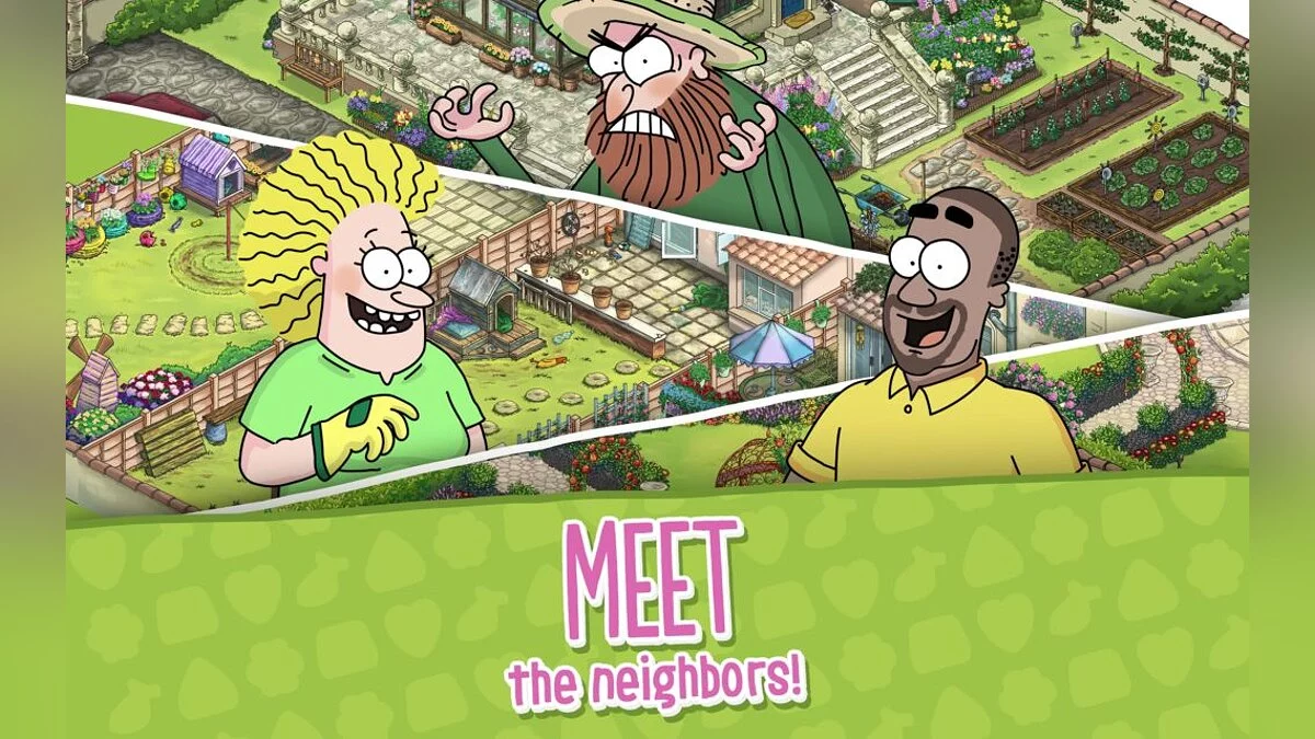 Скриншоты из Simon's Cat - Story Time