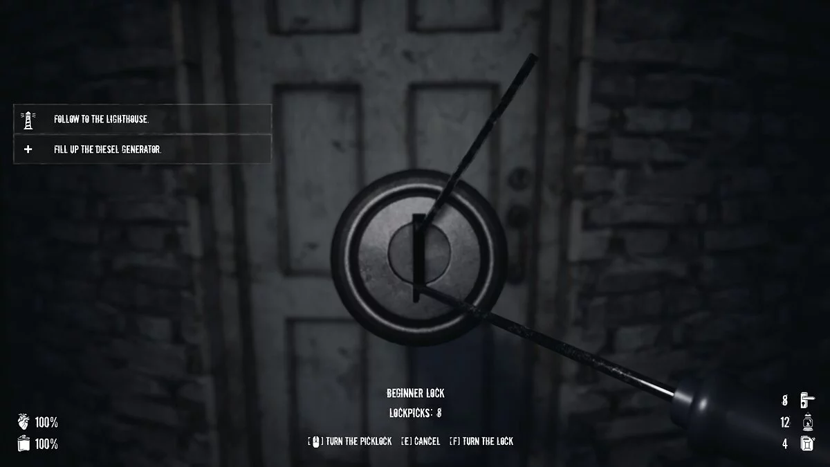 Скриншоты из Reclusive