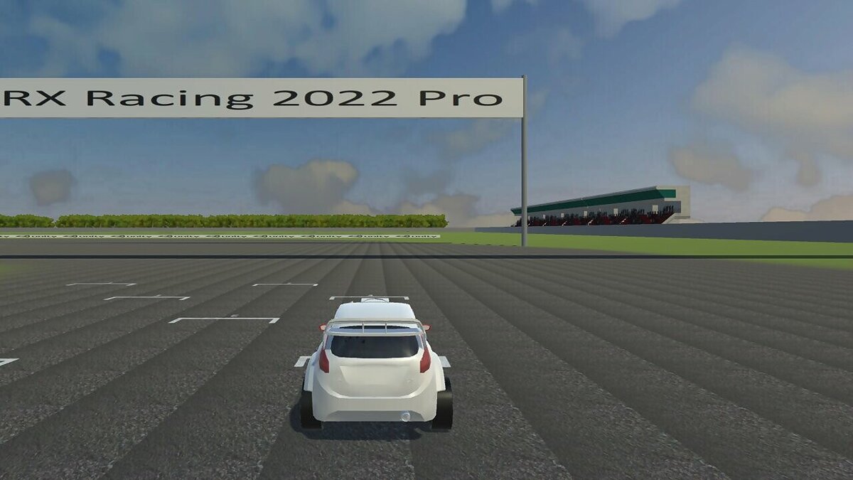 RX Racing 2022 Pro - что это за игра, трейлер, системные требования, отзывы  и оценки, цены и скидки, гайды и прохождение, похожие игры