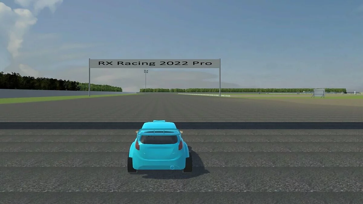 Скриншоты из RX Racing 2022 Pro