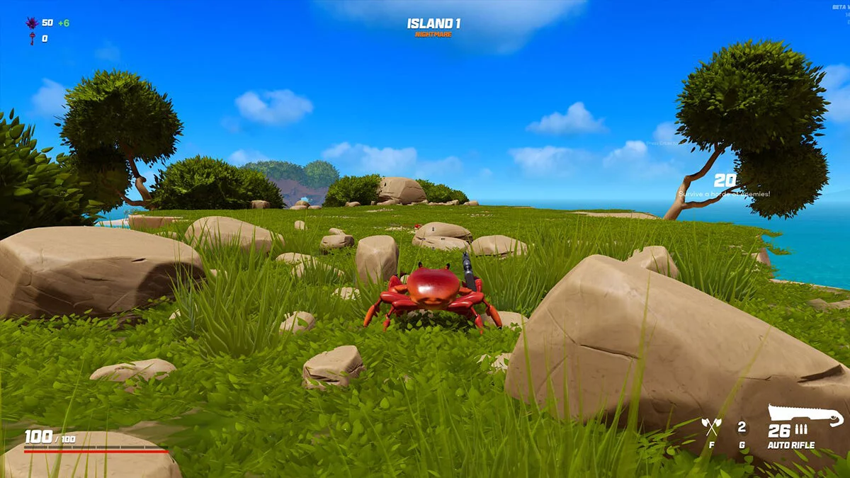 Скриншоты из Crab Champions / Картинка 7