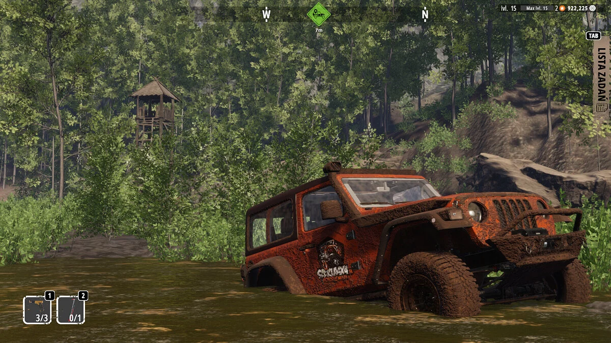 Скриншоты из Offroad Mechanic Simulator