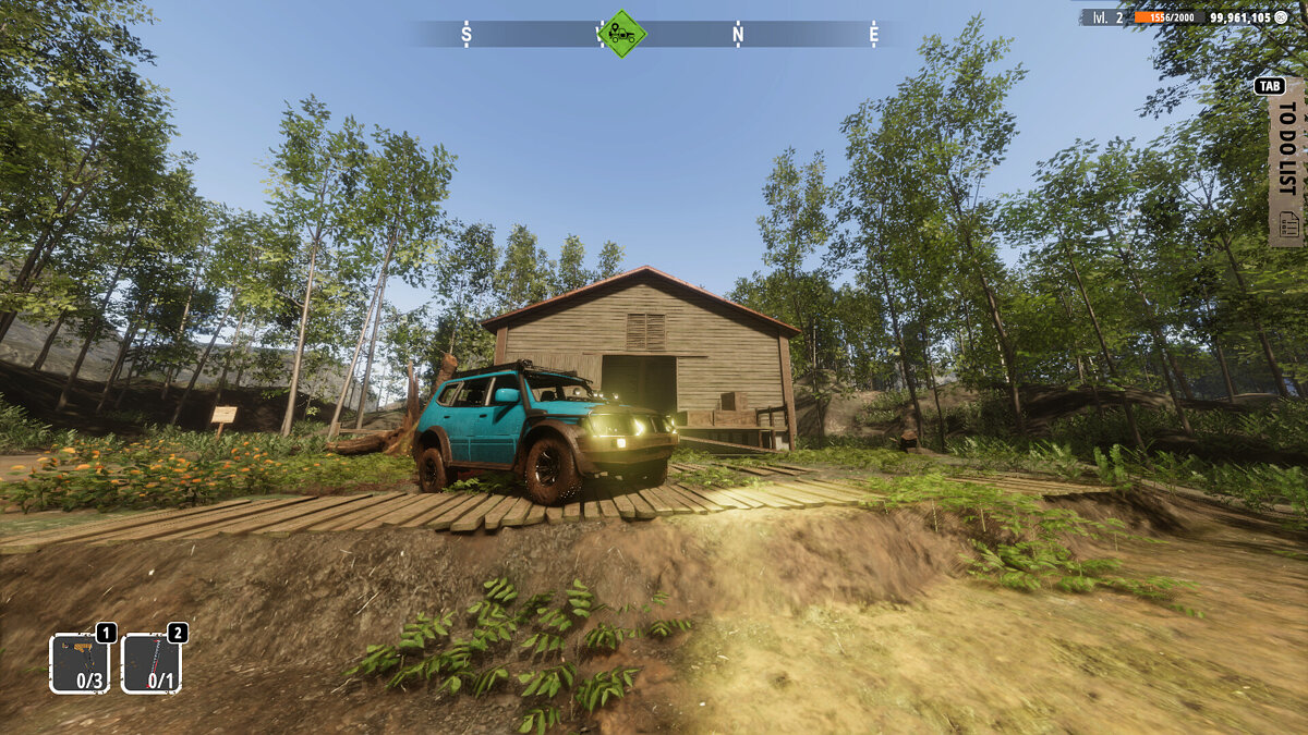 Offroad Mechanic Simulator - что это за игра, трейлер, системные  требования, отзывы и оценки, цены и скидки, гайды и прохождение, похожие  игры