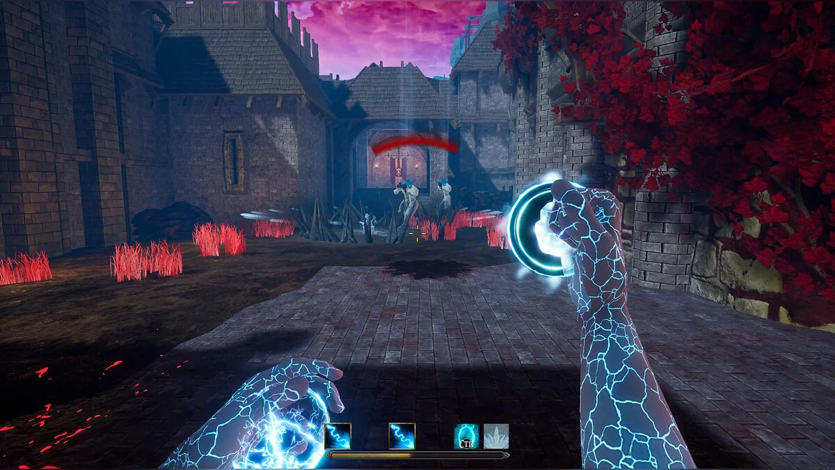 Скриншоты из Protos Magos