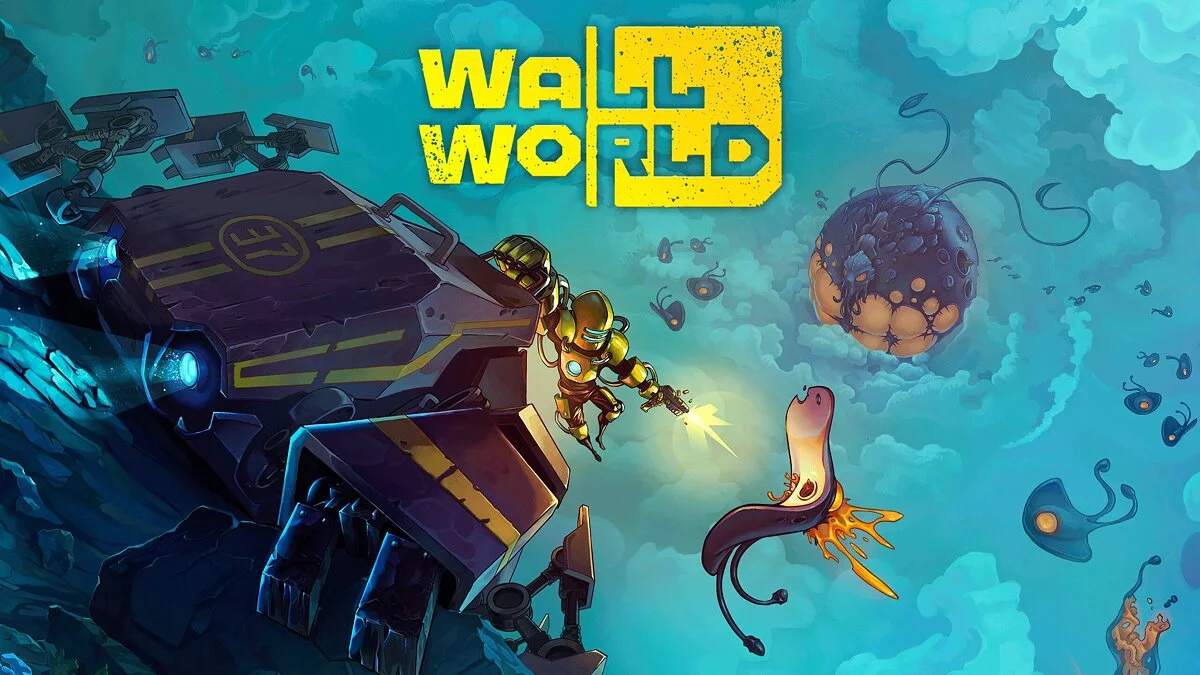 Арт из Wall World