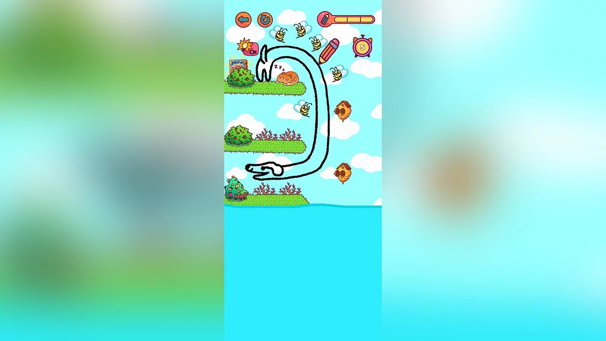 Скриншоты из Save Simbachka