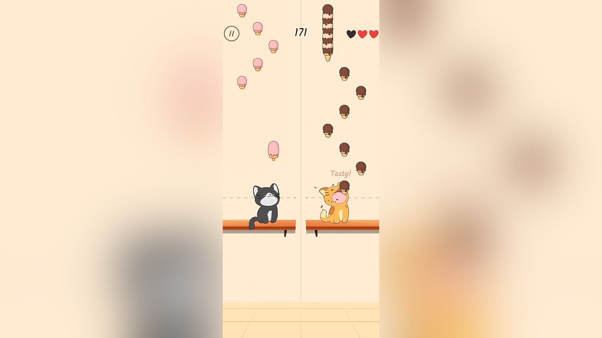 Duet Cats: Cute Cat Games - что это за игра, трейлер, системные требования,  отзывы и оценки, цены и скидки, гайды и прохождение, похожие игры