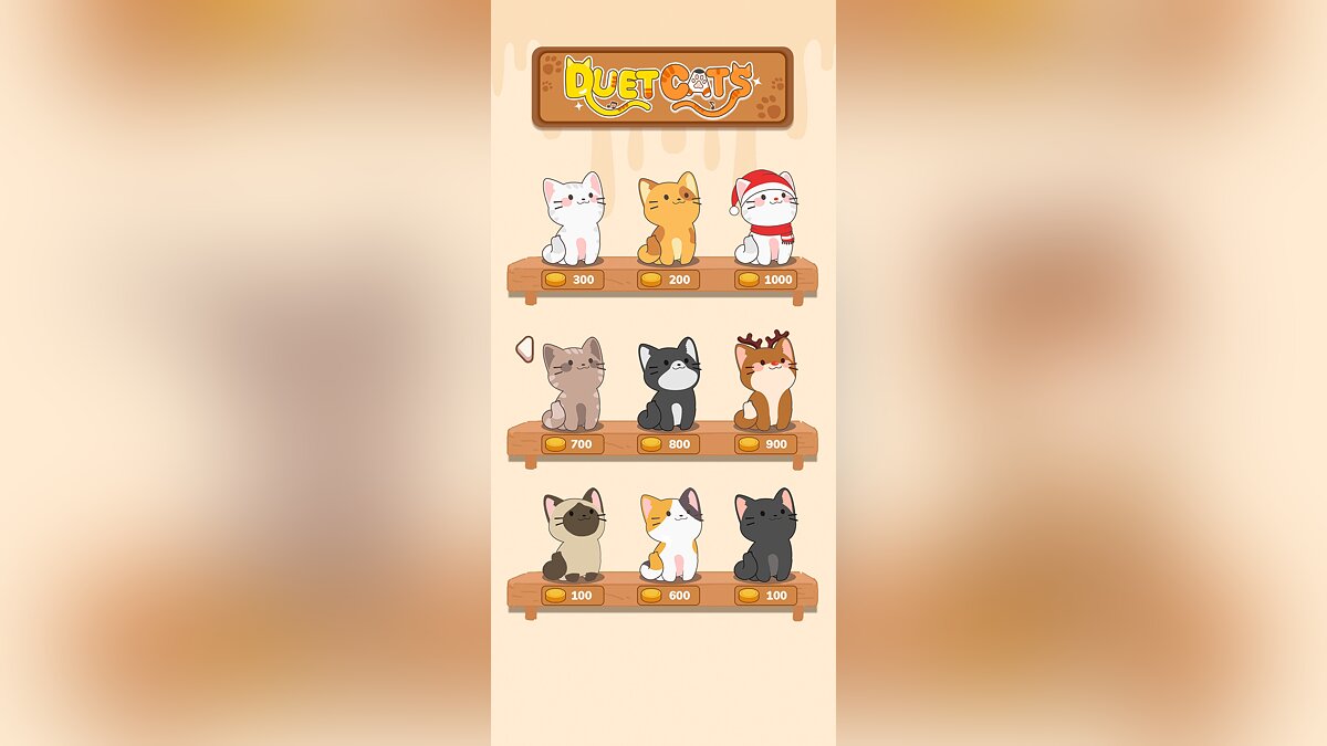 Duet Cats: Cute Cat Games - что это за игра, трейлер, системные требования,  отзывы и оценки, цены и скидки, гайды и прохождение, похожие игры