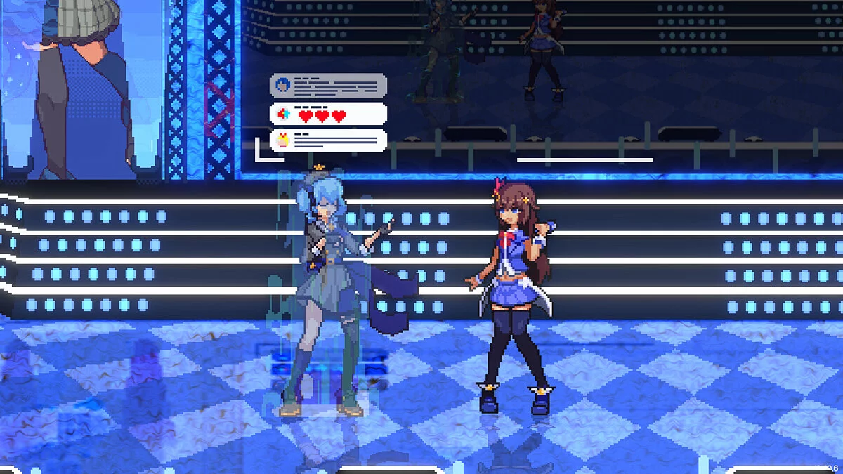 Скриншоты из Idol Showdown