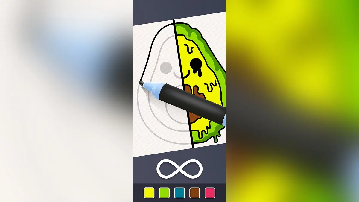 Скриншоты из Drawing Carnival