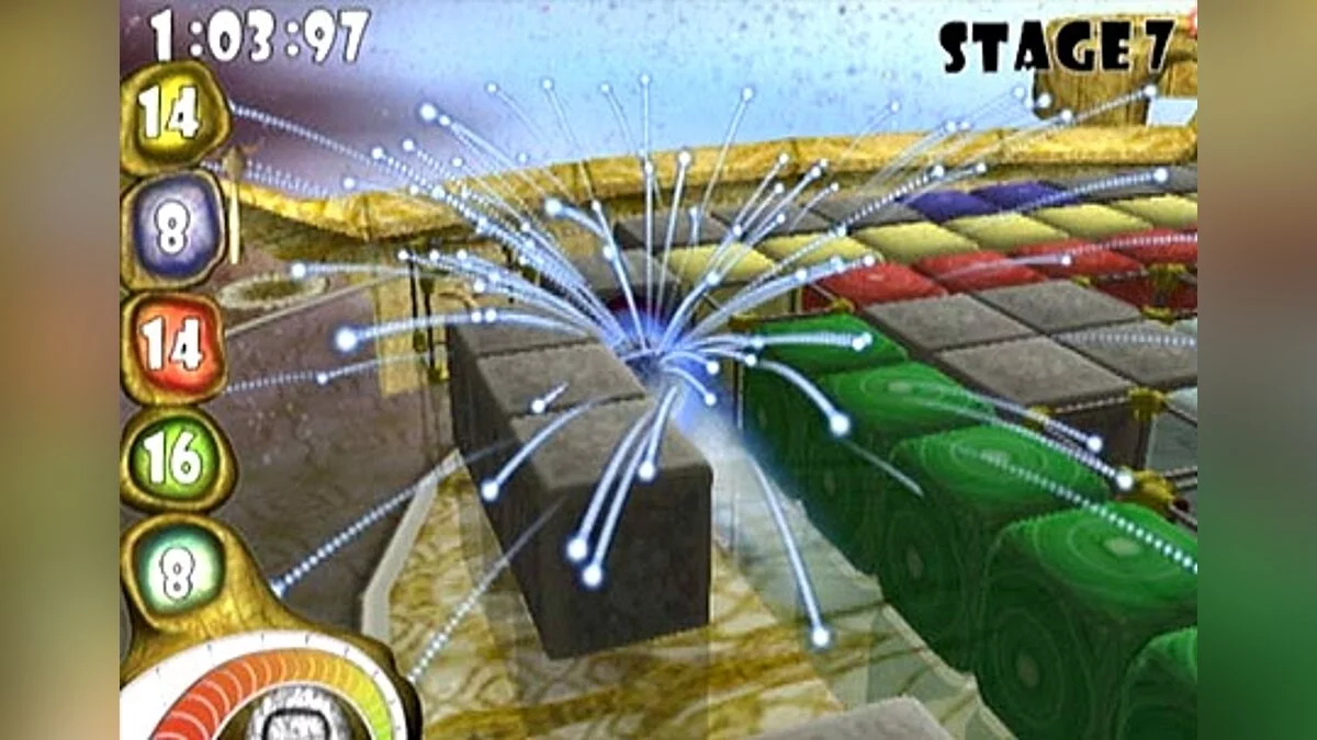 Скриншоты из Mojo!